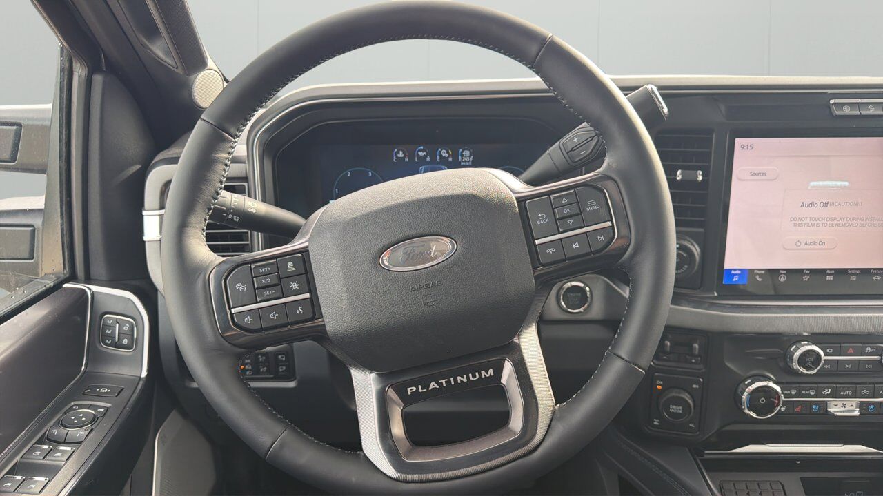 2026 Ford Super Duty F-350 SRW Platinum Sherwood Park AB