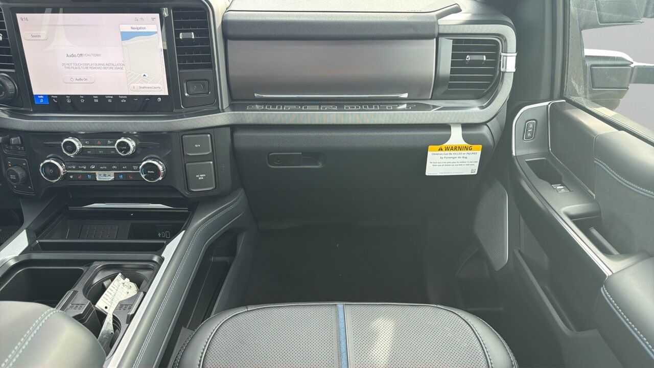 2026 Ford Super Duty F-350 SRW Platinum Sherwood Park AB