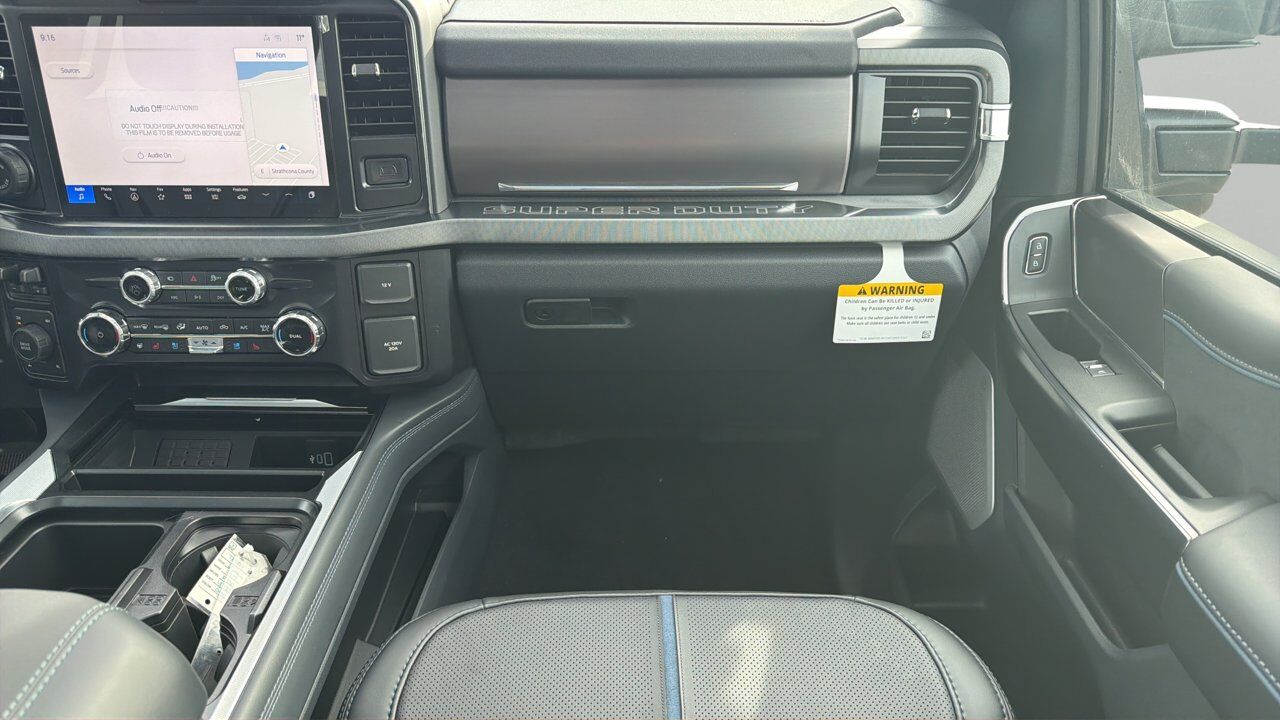 2026 Ford Super Duty F-350 SRW Platinum Sherwood Park AB