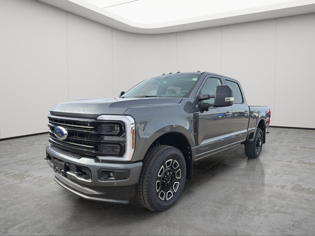 2026 Ford Super Duty F-350 SRW Platinum Sherwood Park AB
