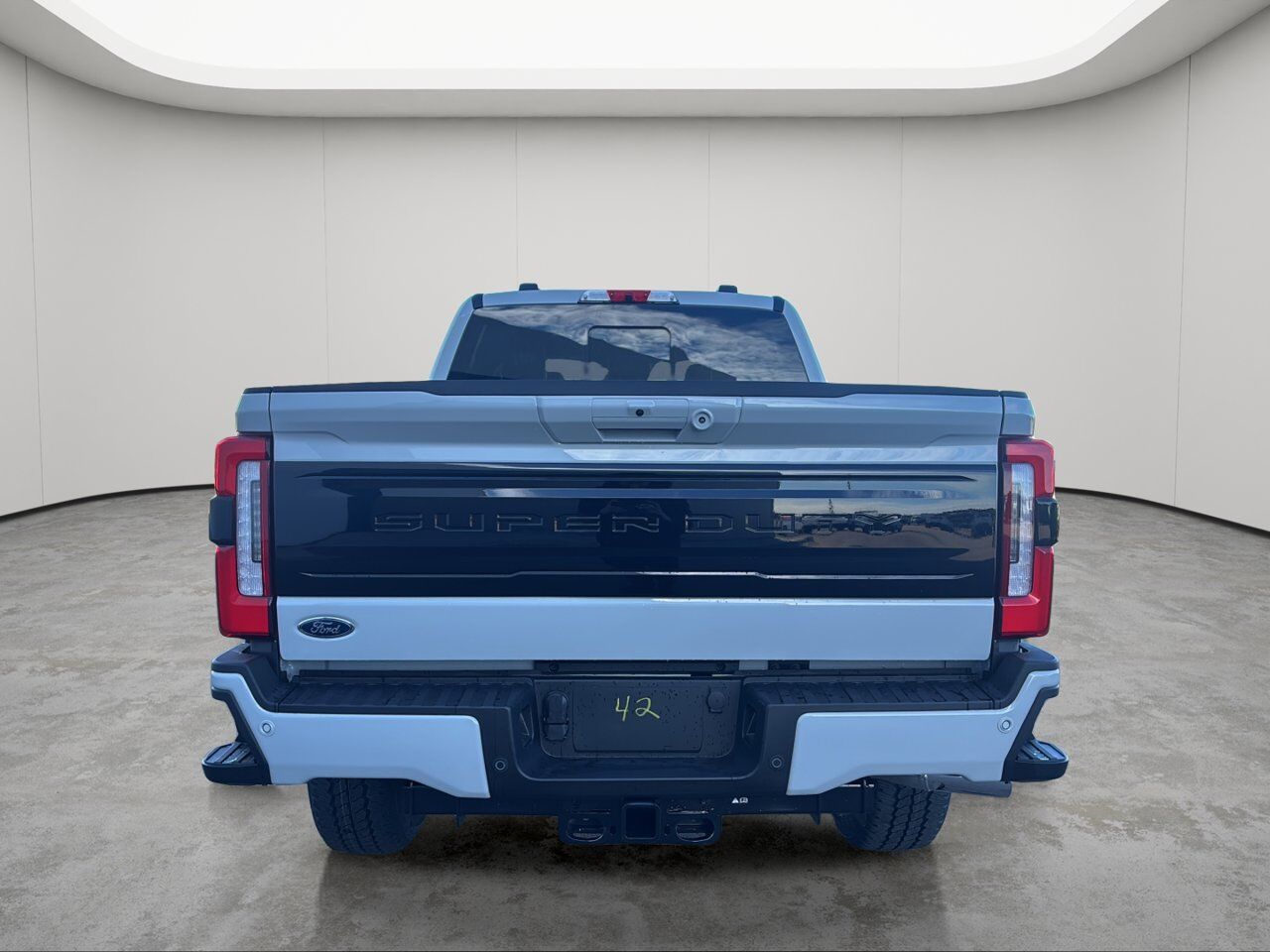 2026 Ford Super Duty F-350 SRW Platinum Sherwood Park AB