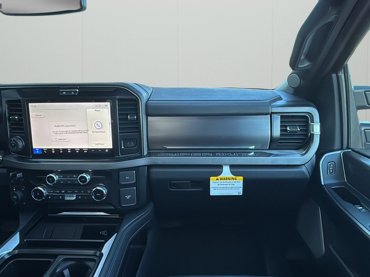 2026 Ford Super Duty F-350 SRW Platinum Sherwood Park AB