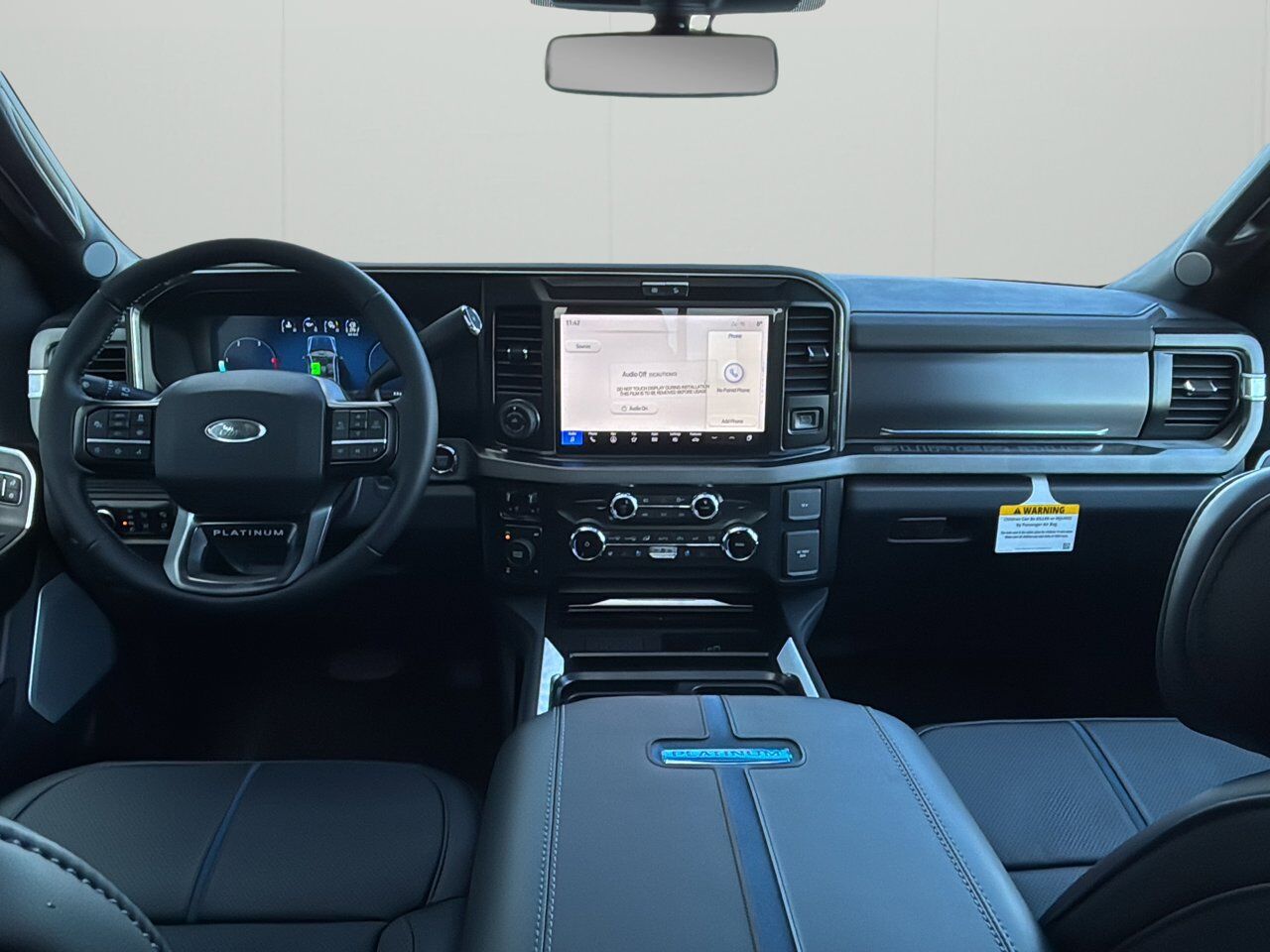 2026 Ford Super Duty F-350 SRW Platinum Sherwood Park AB