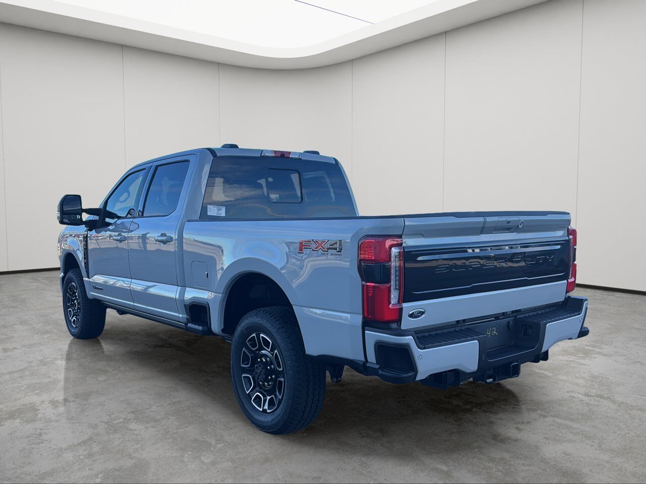 2026 Ford Super Duty F-350 SRW Platinum Sherwood Park AB