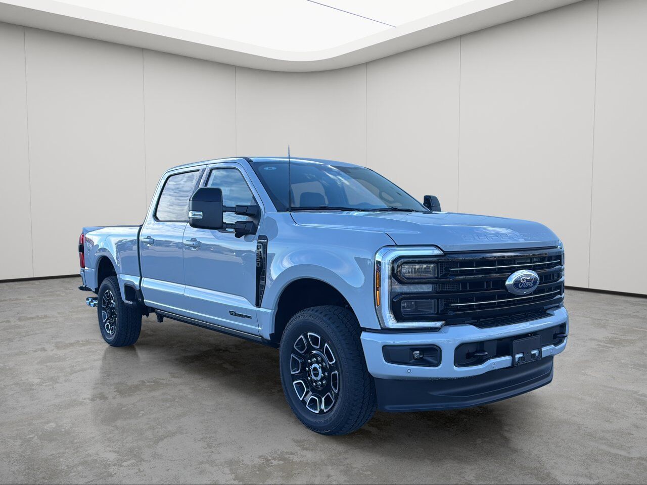 2026 Ford Super Duty F-350 SRW Platinum Sherwood Park AB
