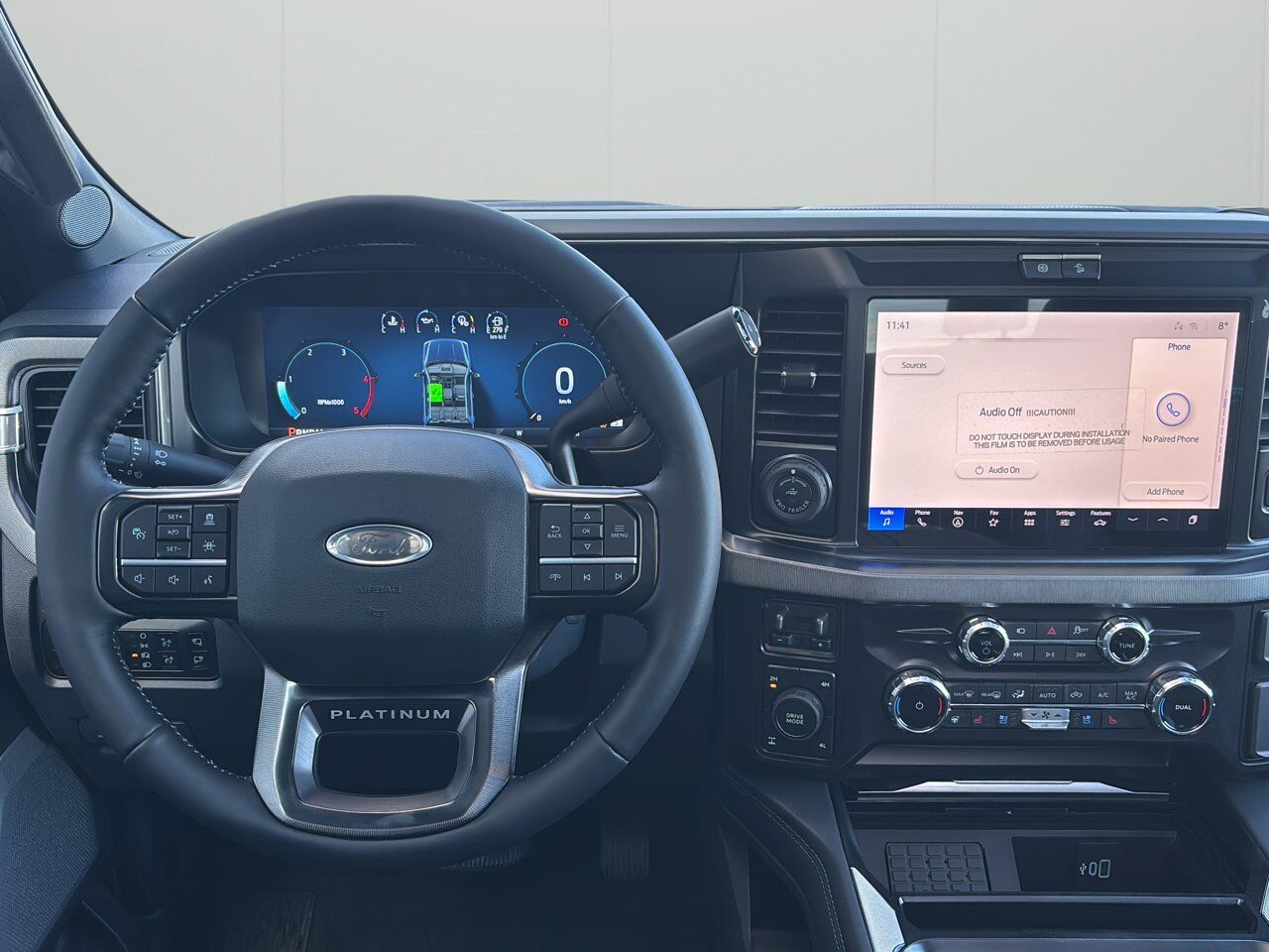 2026 Ford Super Duty F-350 SRW Platinum Sherwood Park AB