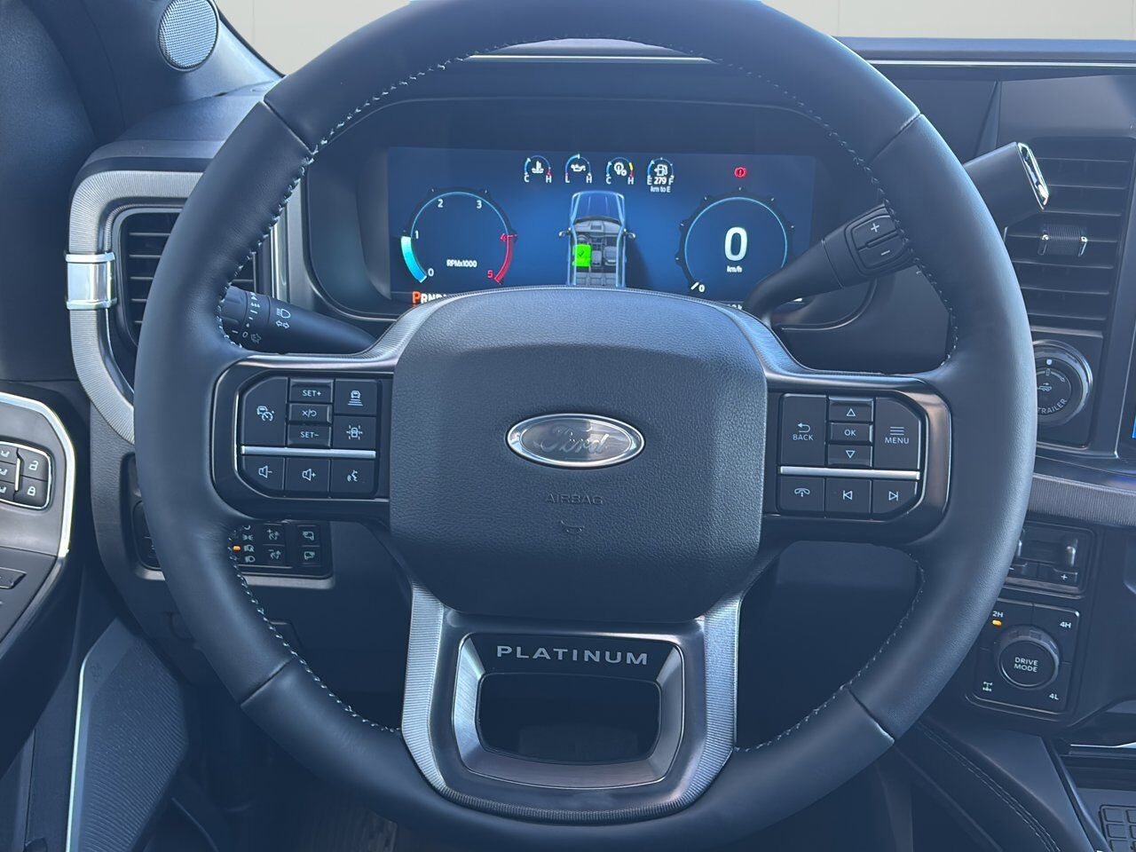 2026 Ford Super Duty F-350 SRW Platinum Sherwood Park AB