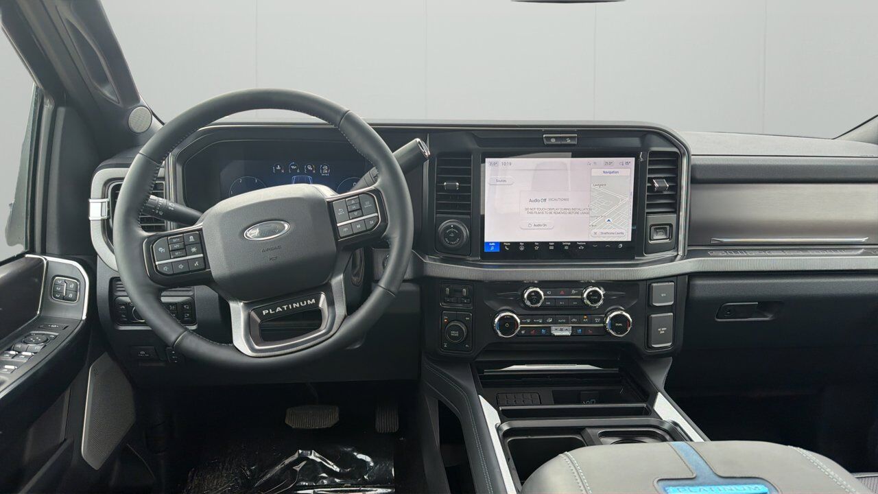 2026 Ford Super Duty F-350 SRW Platinum Sherwood Park AB