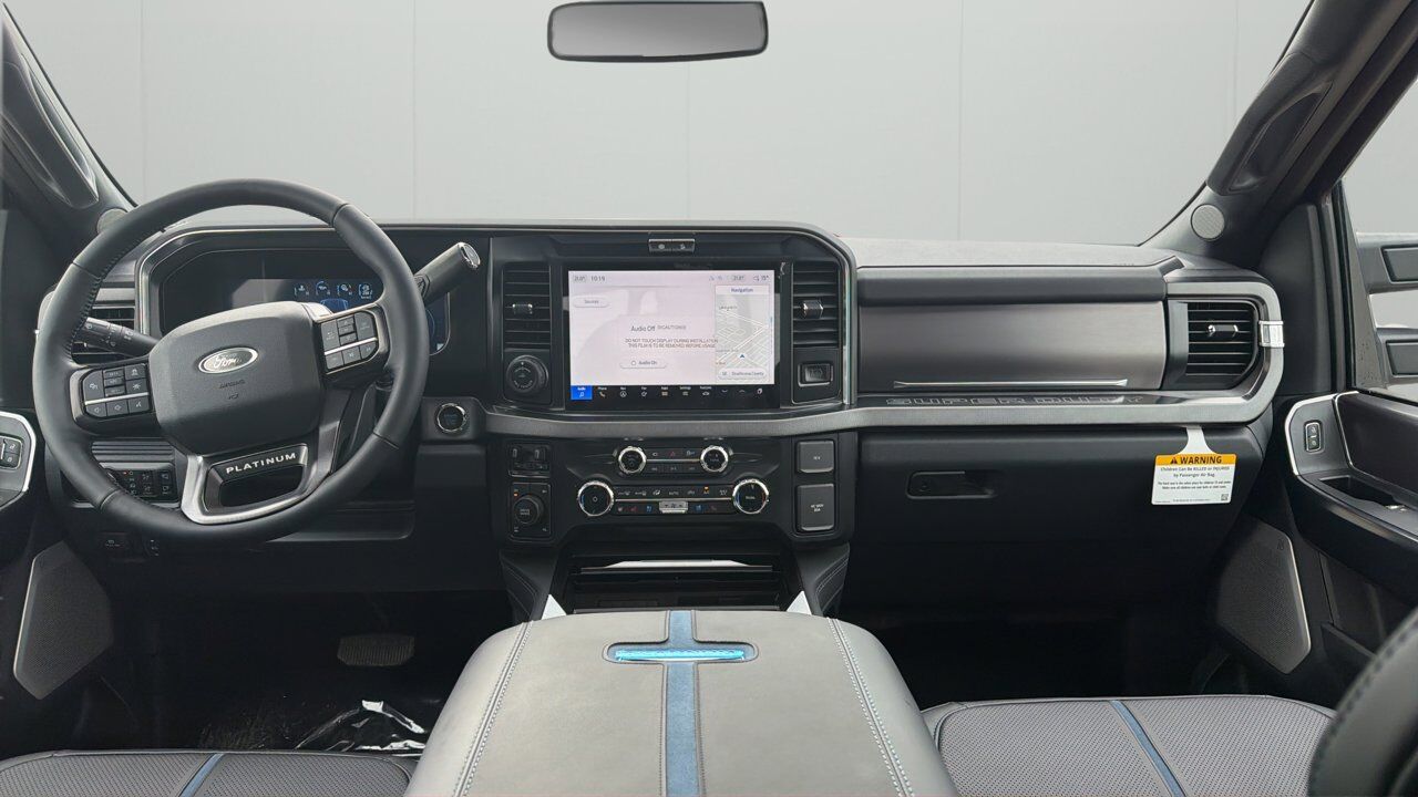 2026 Ford Super Duty F-350 SRW Platinum Sherwood Park AB