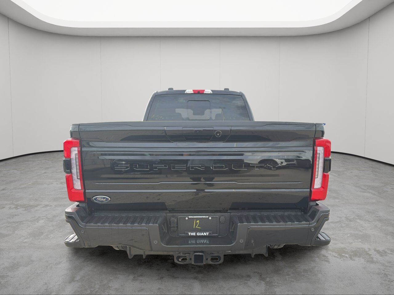 2026 Ford Super Duty F-350 SRW Platinum Sherwood Park AB