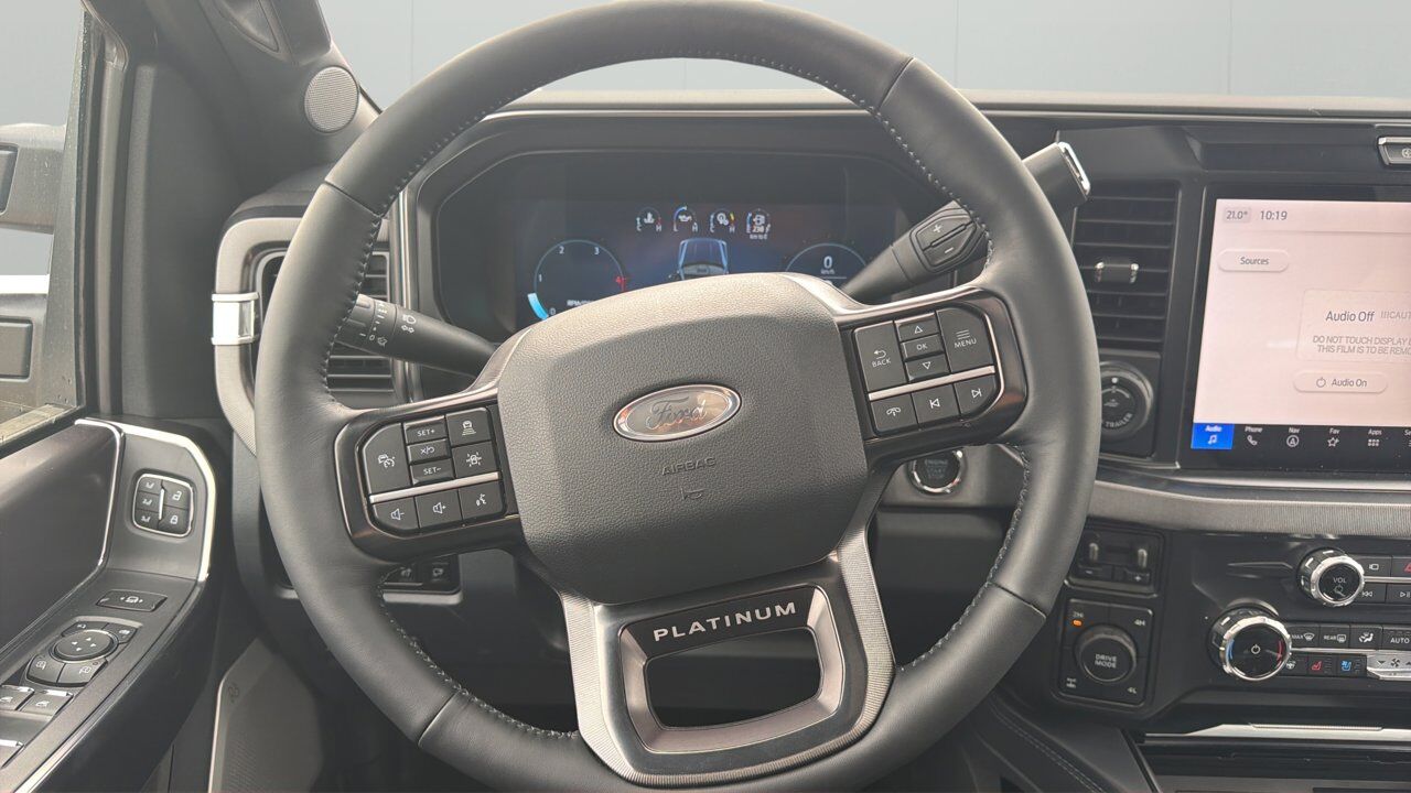 2026 Ford Super Duty F-350 SRW Platinum Sherwood Park AB