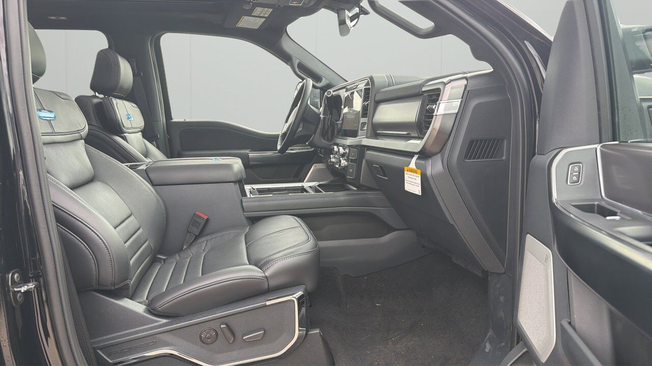 2026 Ford Super Duty F-350 SRW Platinum Sherwood Park AB