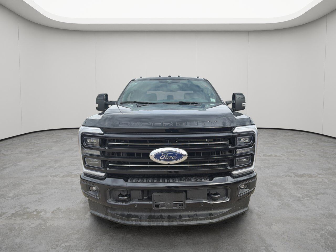 2026 Ford Super Duty F-350 SRW Platinum Sherwood Park AB