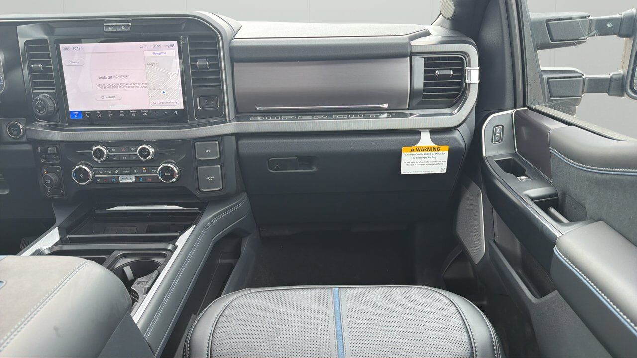 2026 Ford Super Duty F-350 SRW Platinum Sherwood Park AB