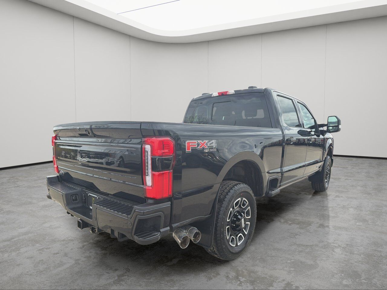 2026 Ford Super Duty F-350 SRW Platinum Sherwood Park AB