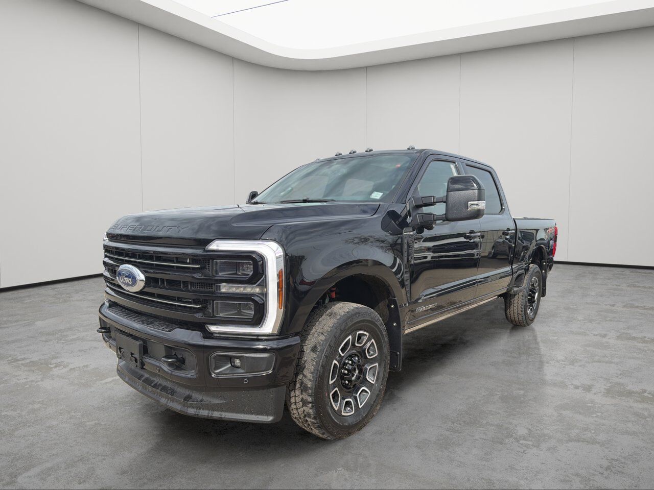 2026 Ford Super Duty F-350 SRW Platinum Sherwood Park AB