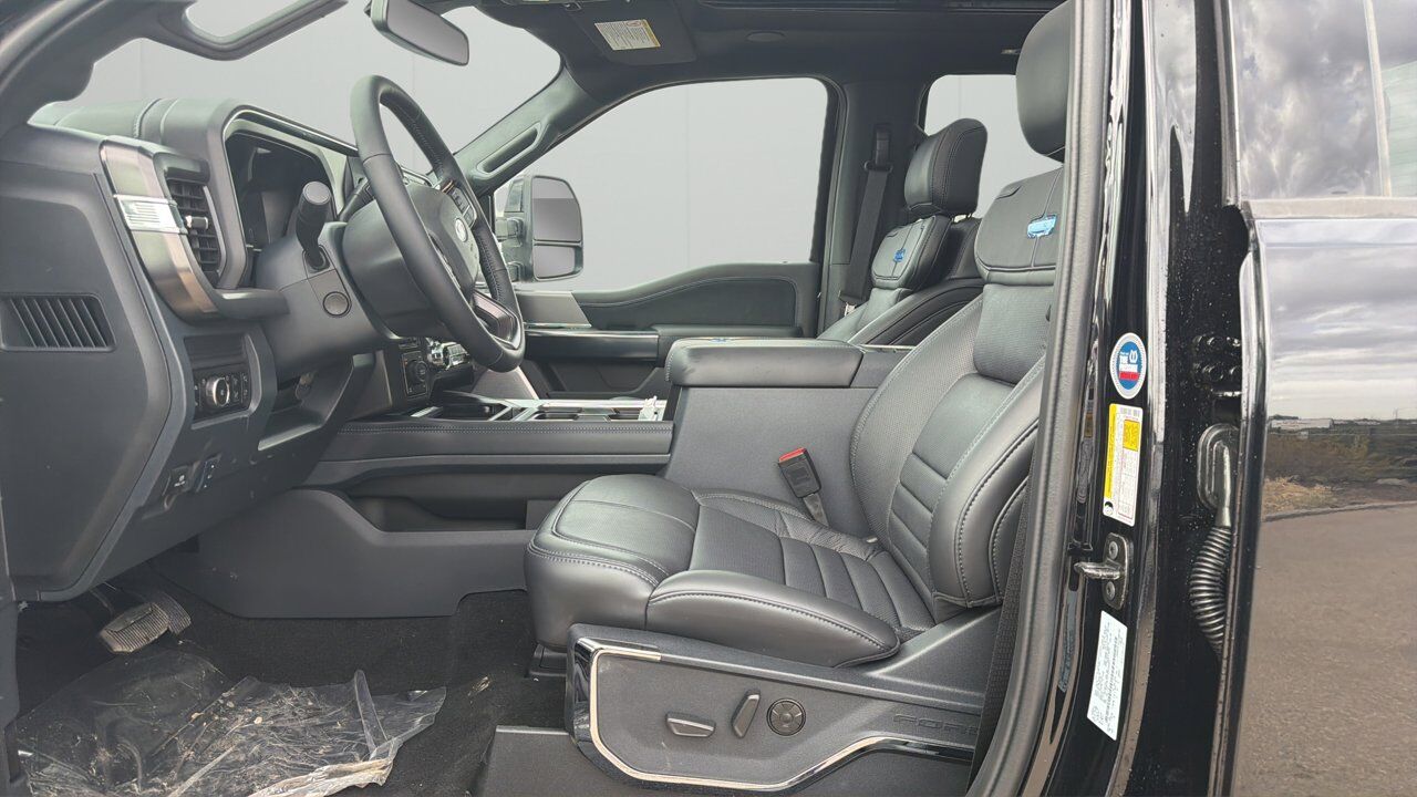 2026 Ford Super Duty F-350 SRW Platinum Sherwood Park AB