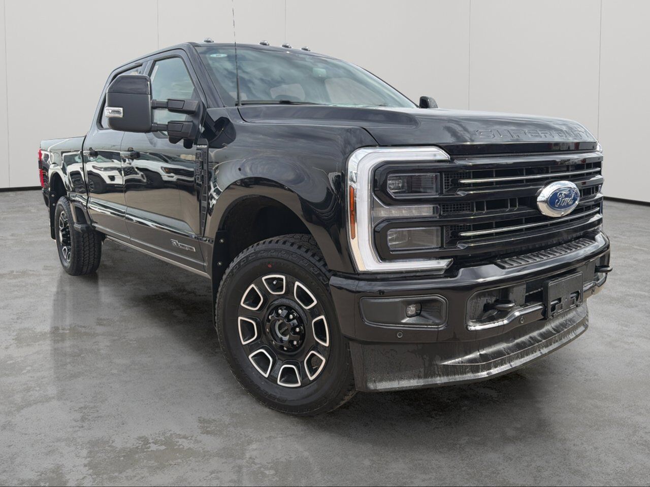 2026 Ford Super Duty F-350 SRW