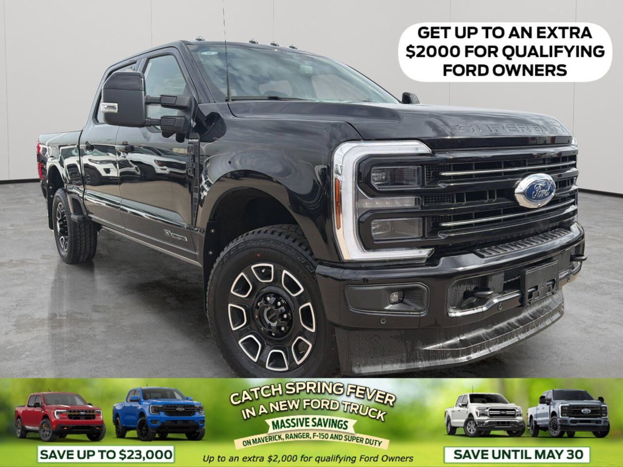 2026 Ford Super Duty F-350 SRW