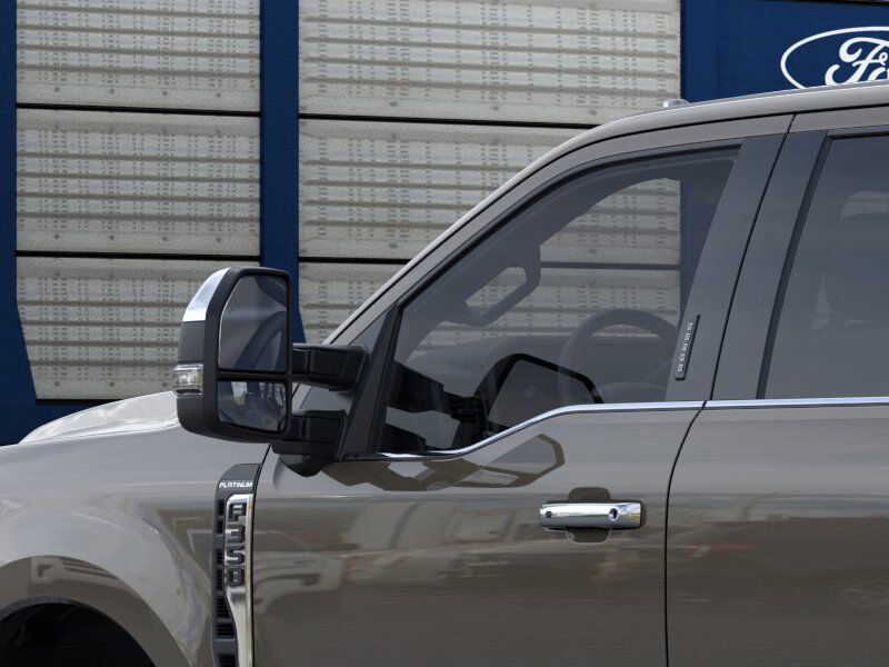 2026 Ford Super Duty F-350 SRW Platinum Winder GA