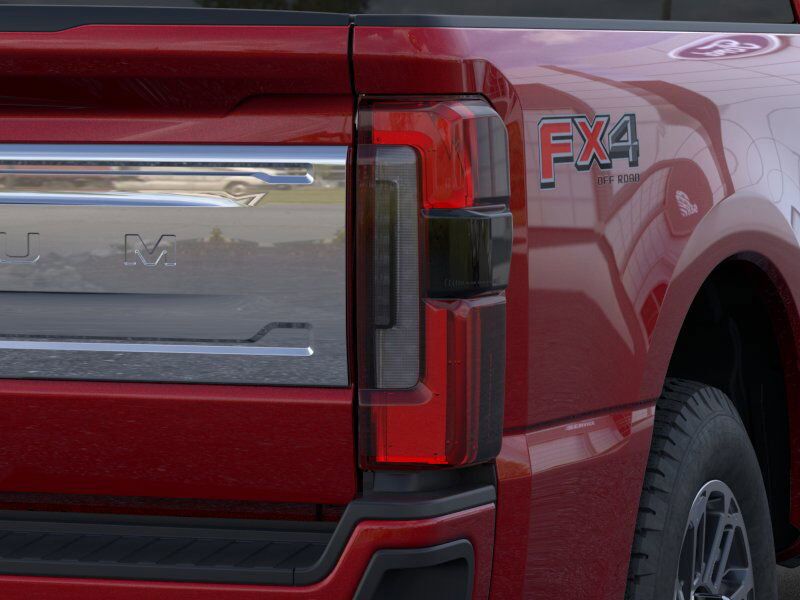 2026 Ford Super Duty F-350 SRW Platinum Winder GA