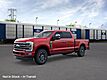 2026 Ford Super Duty F-350 SRW Platinum
