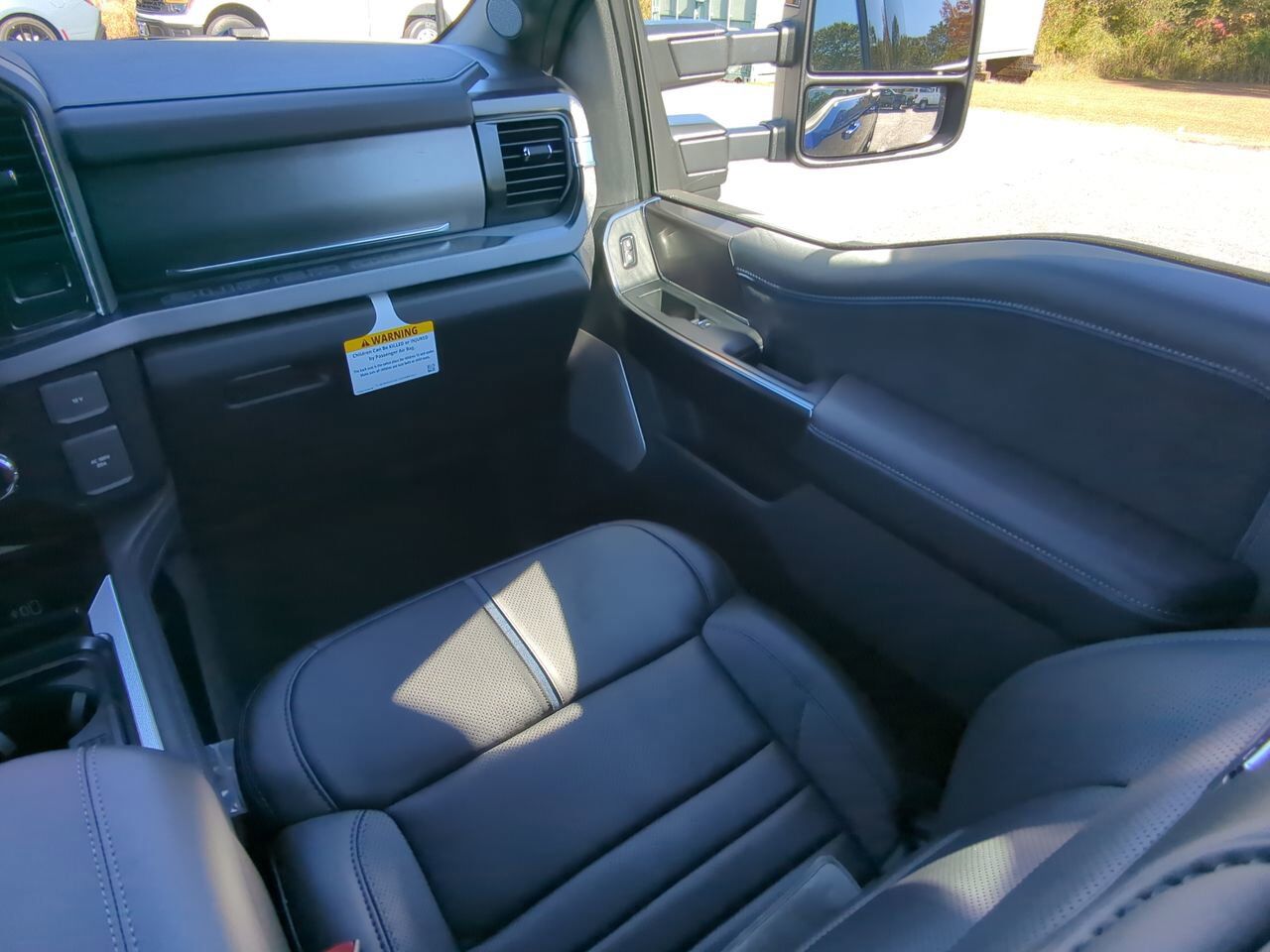 2026 Ford Super Duty F-350 SRW Platinum Winder GA