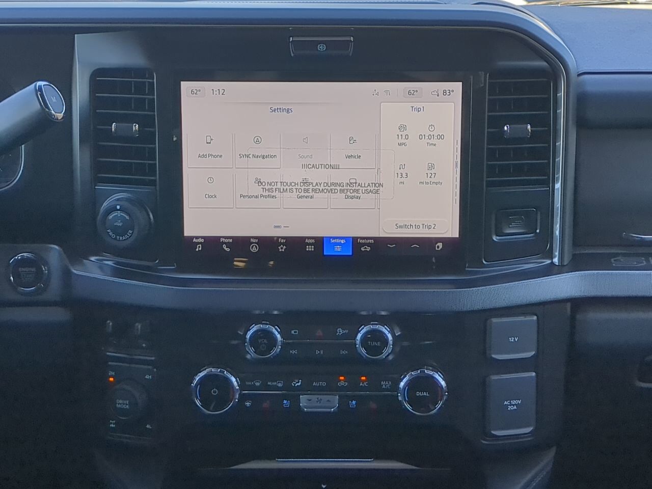 2026 Ford Super Duty F-350 SRW Platinum Winder GA