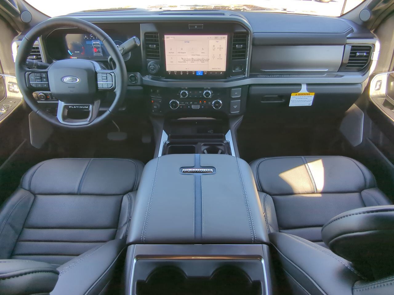 2026 Ford Super Duty F-350 SRW Platinum Winder GA