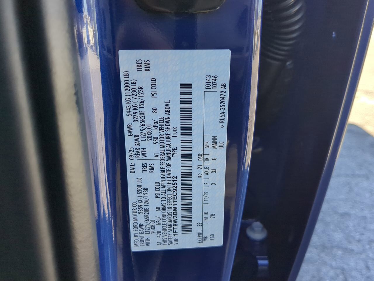 2026 Ford Super Duty F-350 SRW Platinum Winder GA