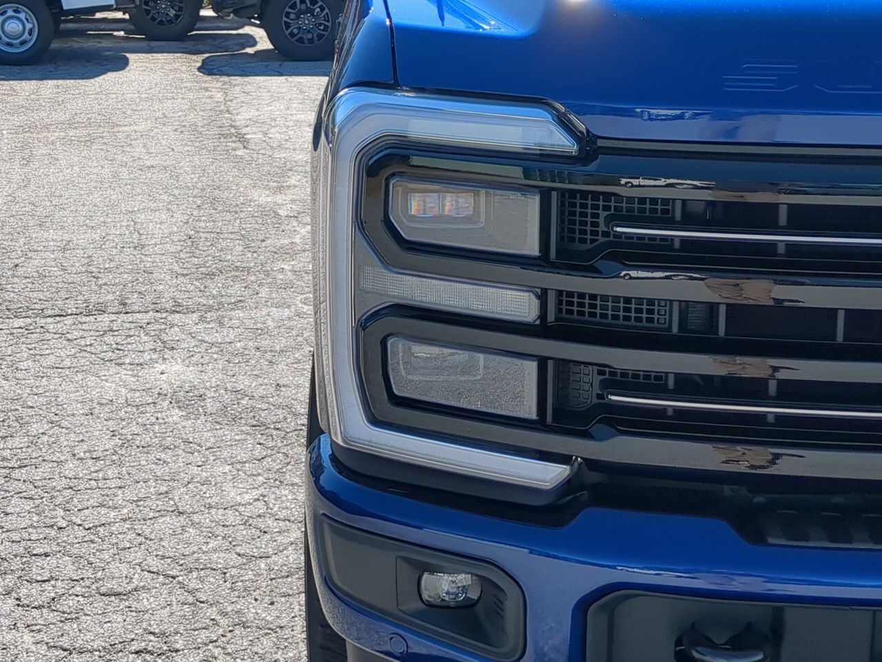 2026 Ford Super Duty F-350 SRW Platinum Winder GA