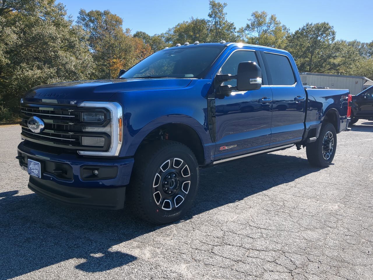 2026 Ford Super Duty F-350 SRW Platinum Winder GA