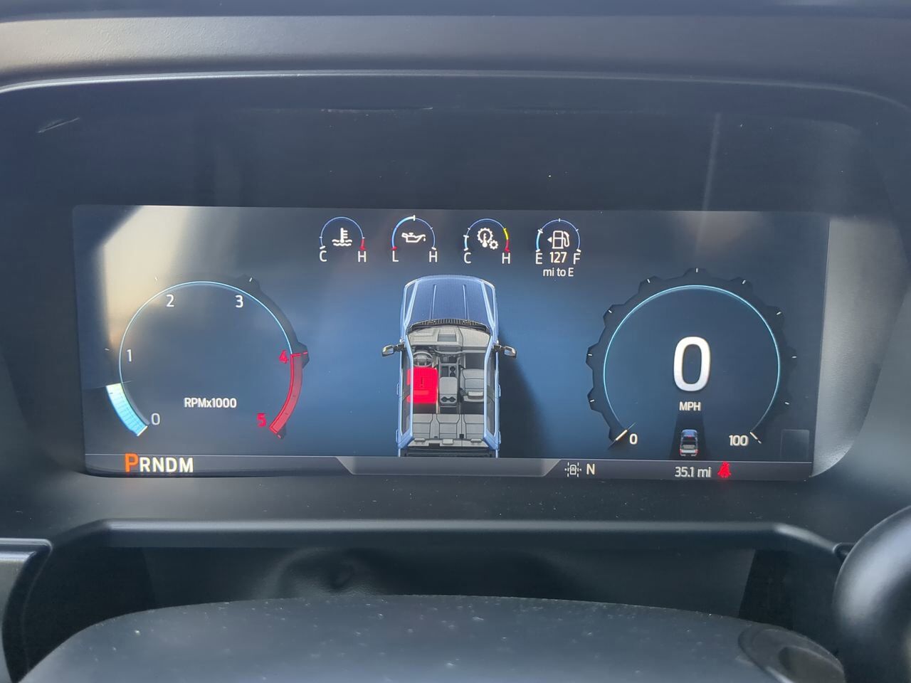 2026 Ford Super Duty F-350 SRW Platinum Winder GA