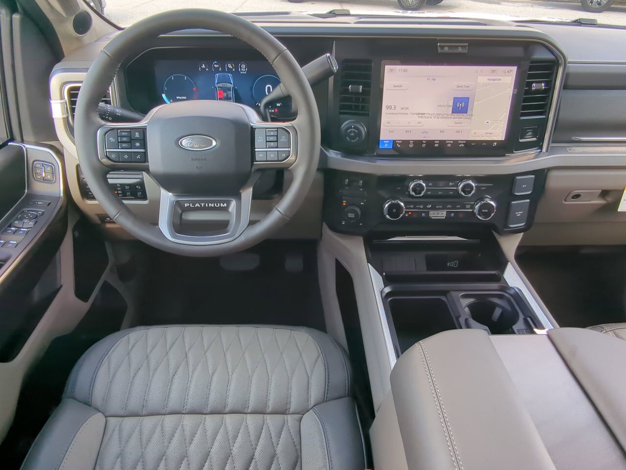 2026 Ford Super Duty F-350 SRW Platinum Winder GA