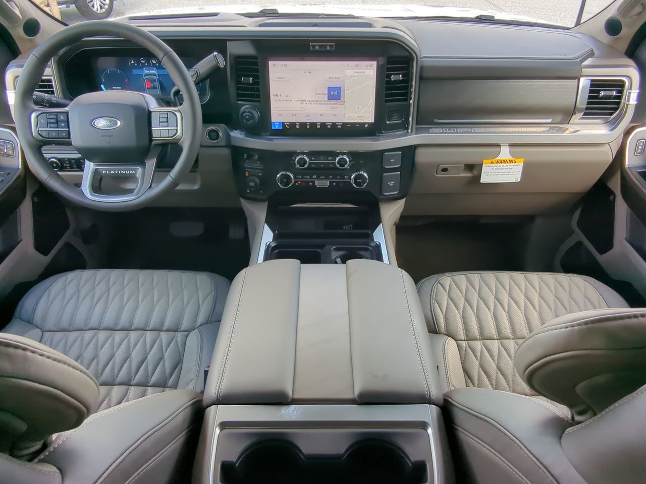 2026 Ford Super Duty F-350 SRW Platinum Winder GA