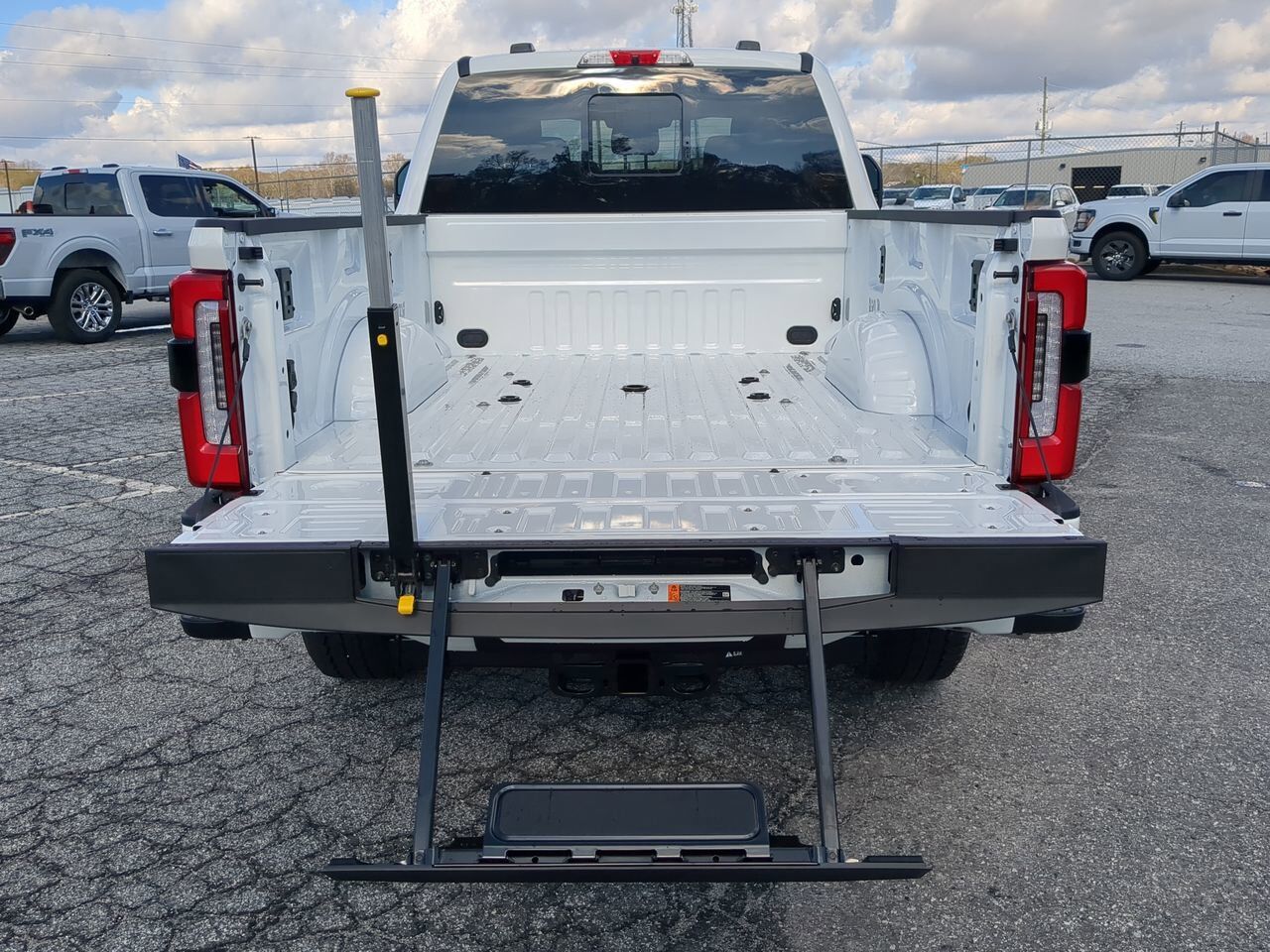 2026 Ford Super Duty F-350 SRW Platinum Winder GA