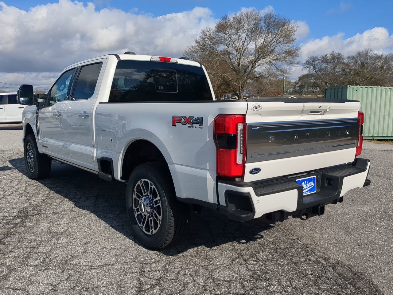 2026 Ford Super Duty F-350 SRW Platinum Winder GA