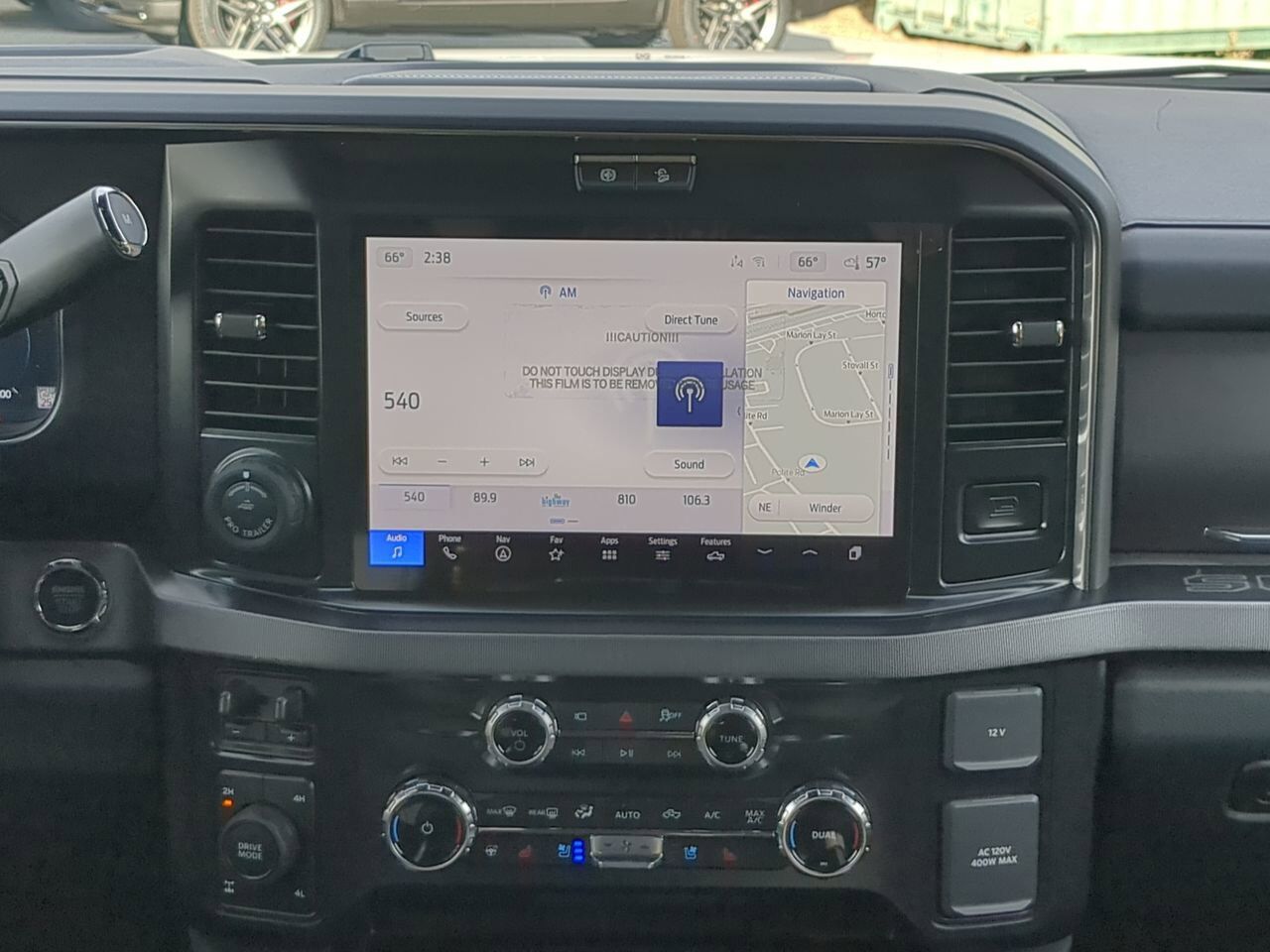 2026 Ford Super Duty F-350 SRW Platinum Winder GA