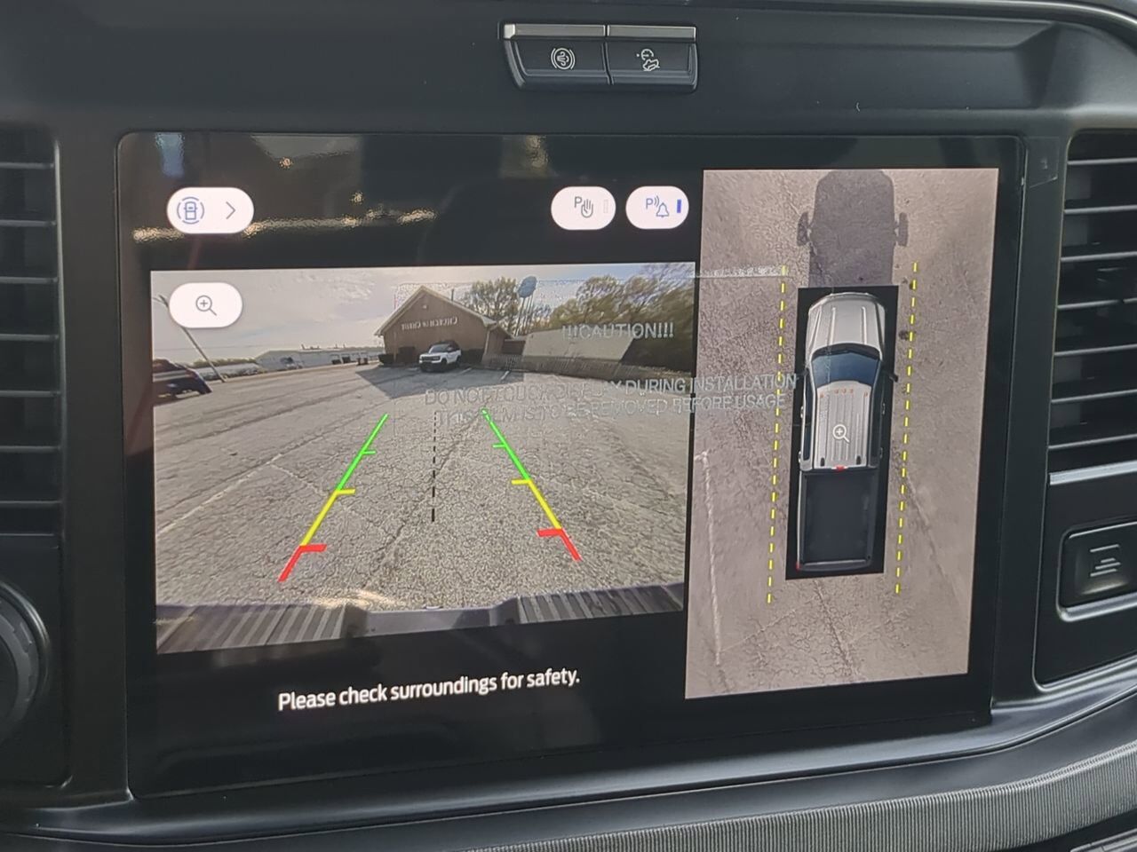 2026 Ford Super Duty F-350 SRW Platinum Winder GA