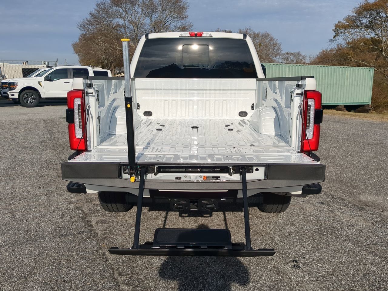 2026 Ford Super Duty F-350 SRW Platinum Winder GA