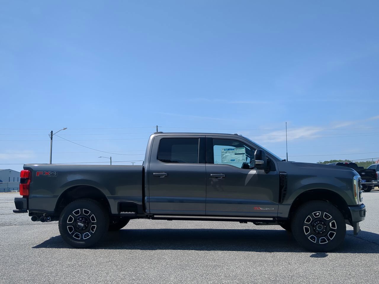 2026 Ford Super Duty F-350 SRW Platinum Winder GA