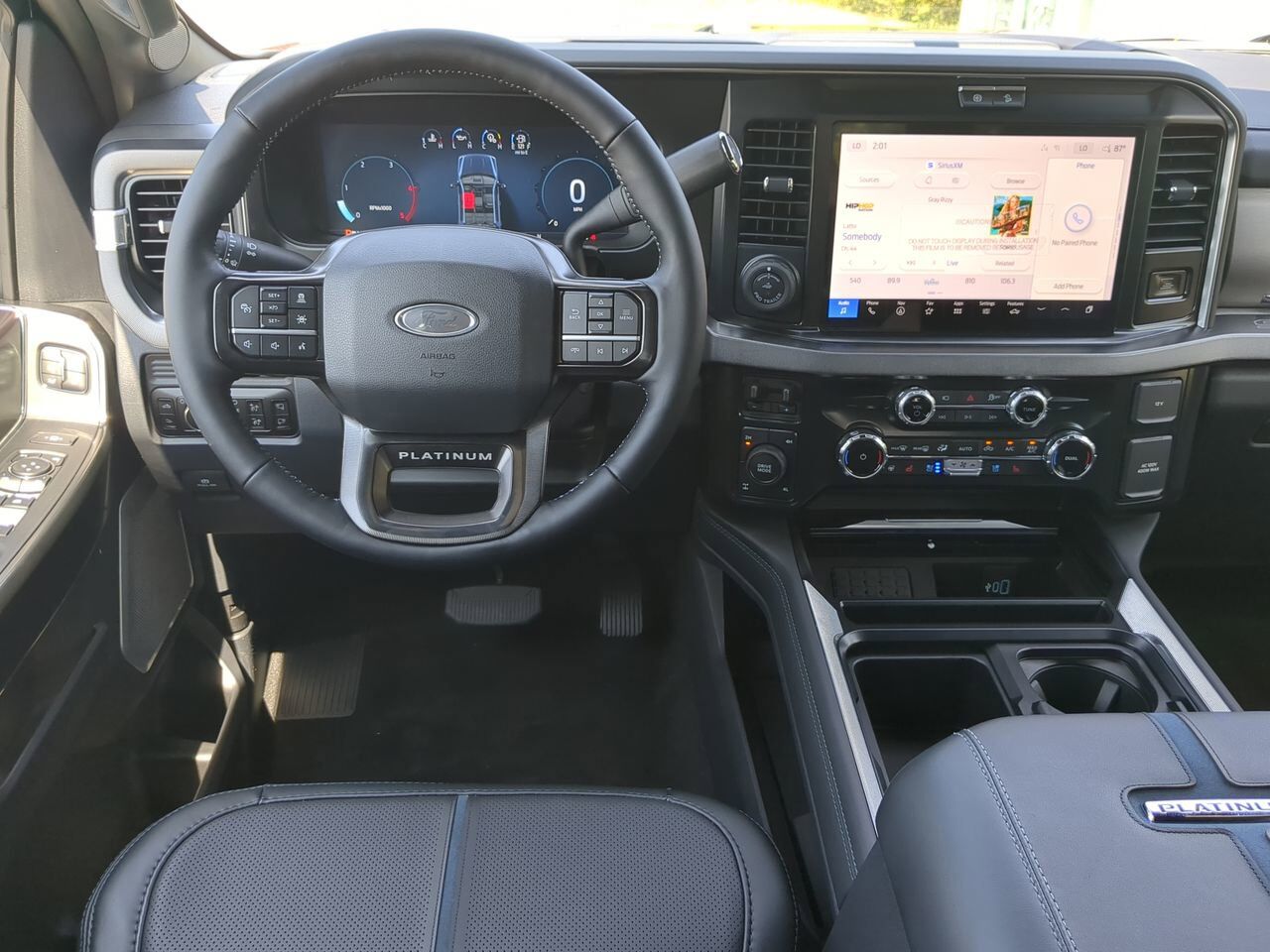 2026 Ford Super Duty F-350 SRW Platinum Winder GA
