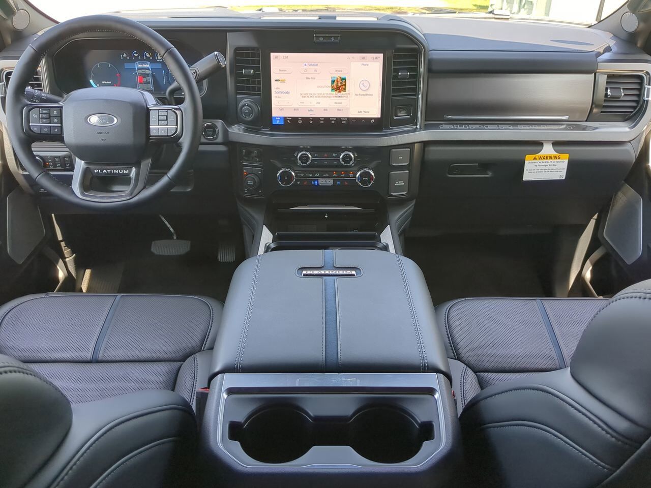 2026 Ford Super Duty F-350 SRW Platinum Winder GA