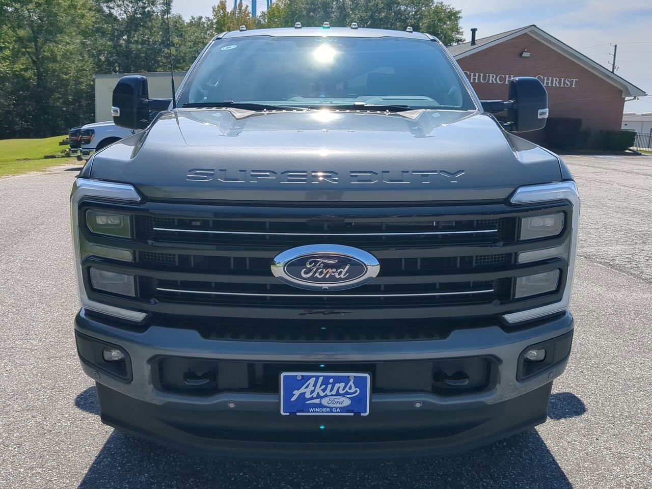 2026 Ford Super Duty F-350 SRW Platinum Winder GA