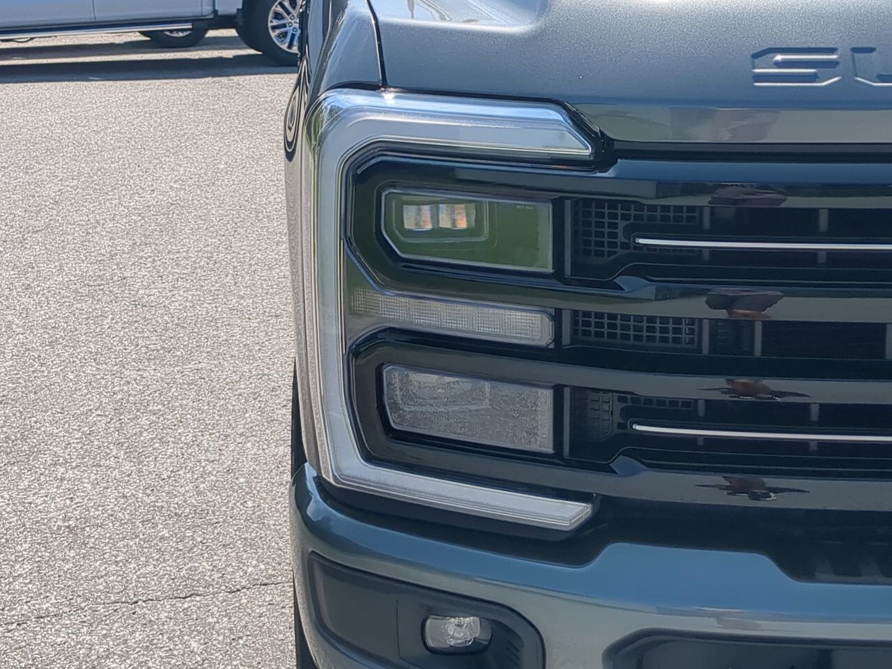2026 Ford Super Duty F-350 SRW Platinum Winder GA
