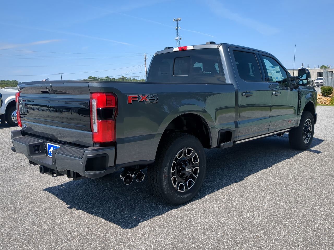 2026 Ford Super Duty F-350 SRW Platinum Winder GA