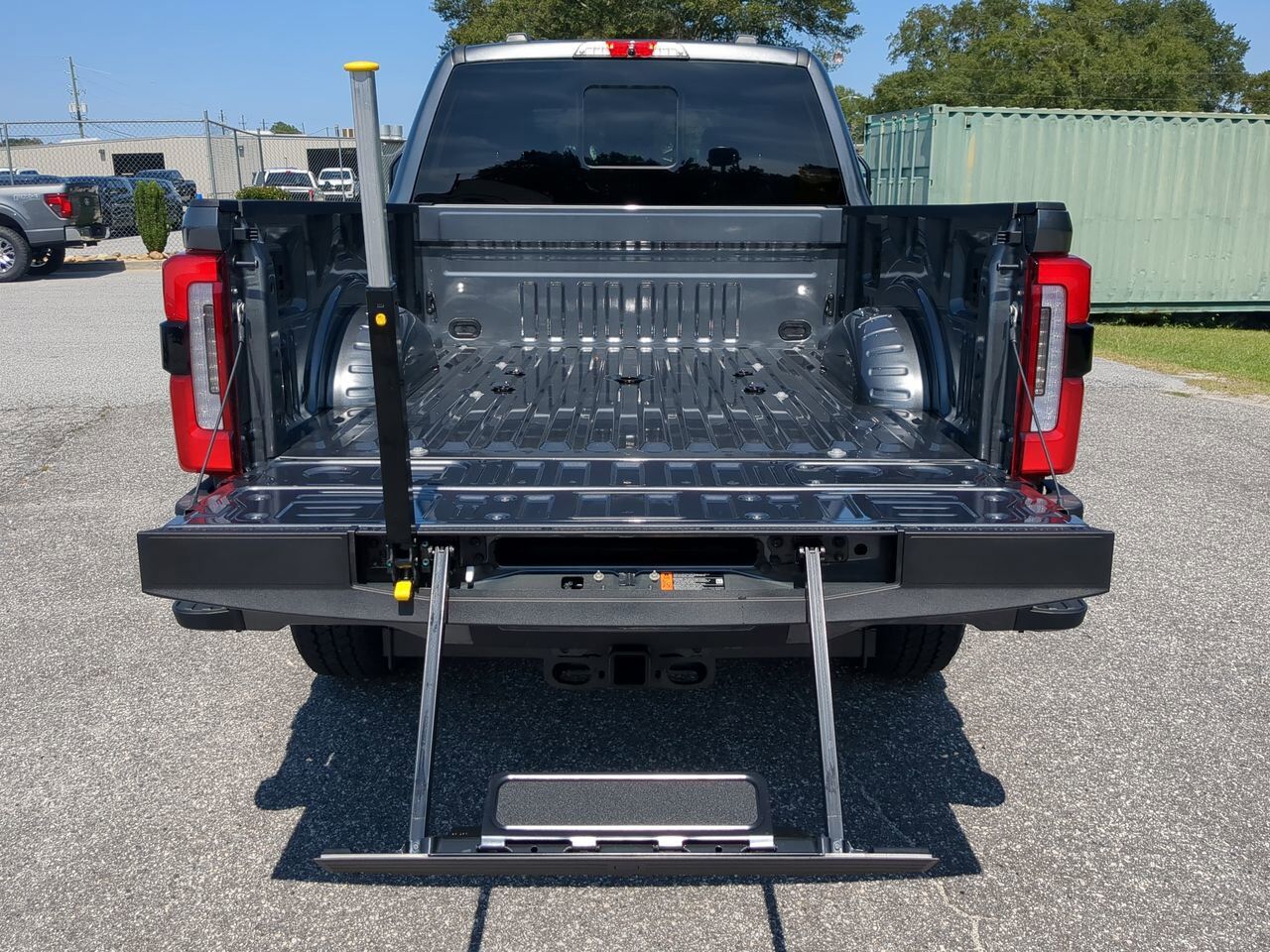 2026 Ford Super Duty F-350 SRW Platinum Winder GA
