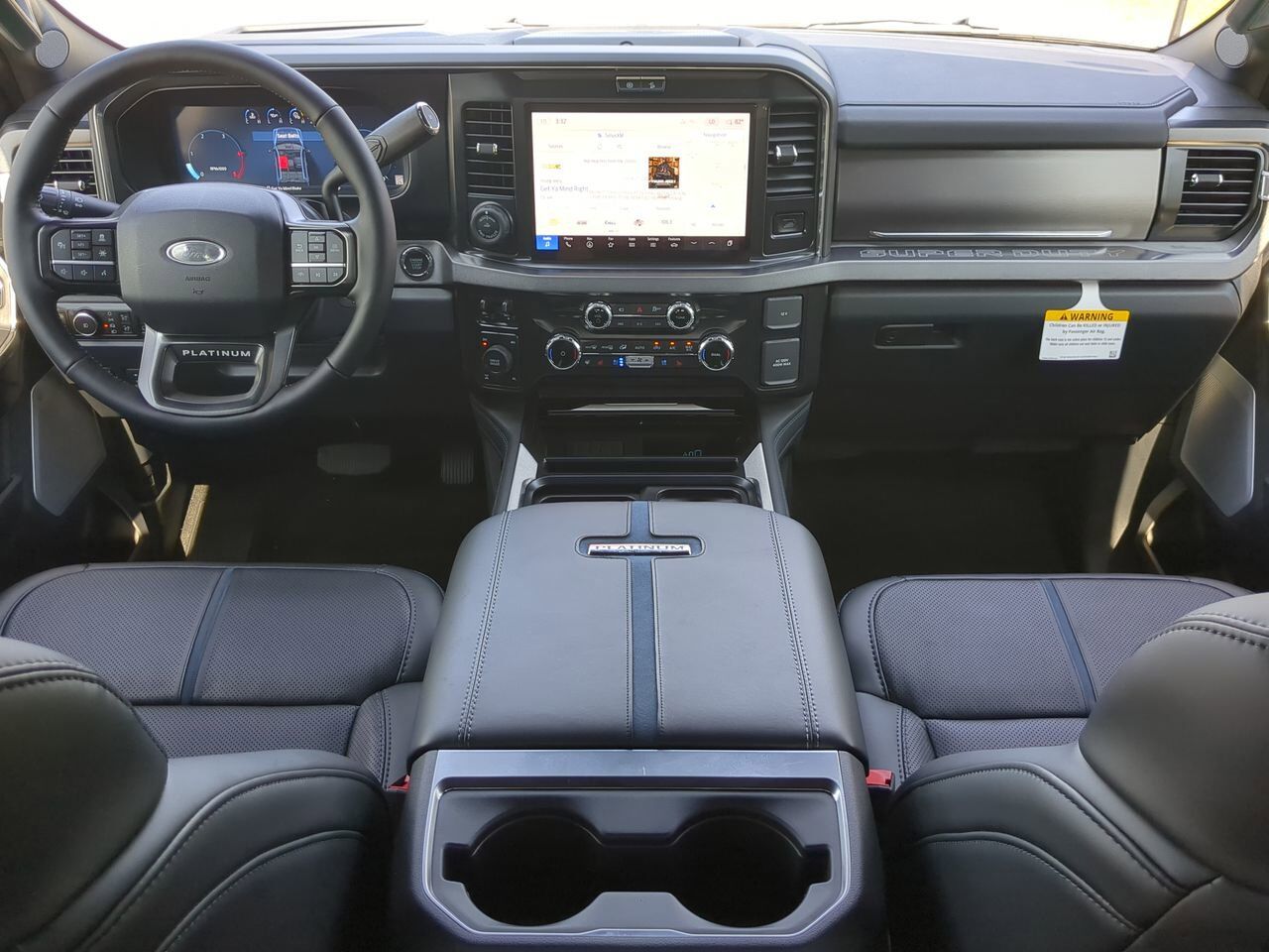 2026 Ford Super Duty F-350 SRW Platinum Winder GA