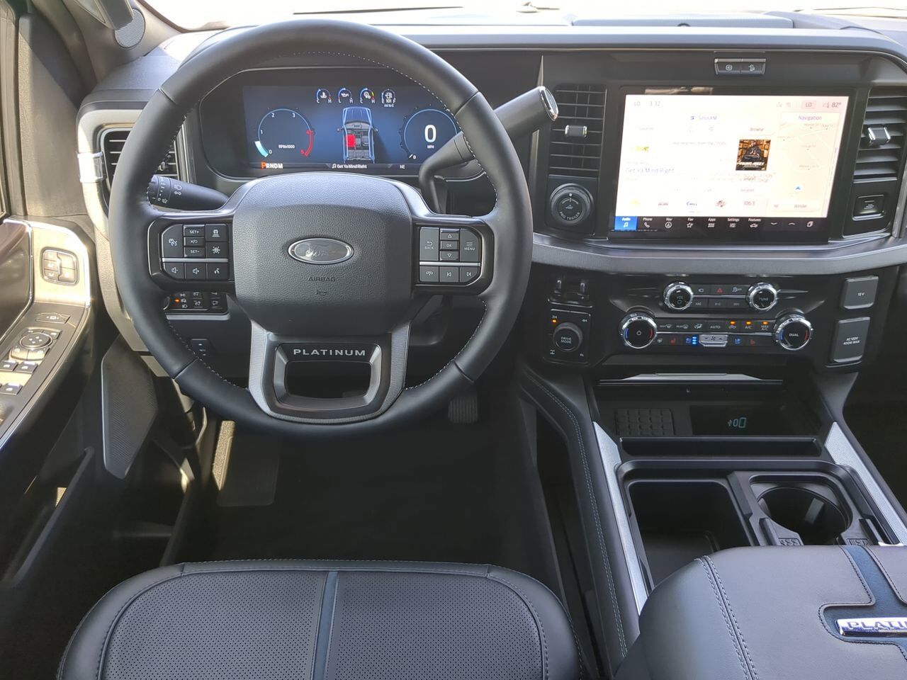 2026 Ford Super Duty F-350 SRW Platinum Winder GA