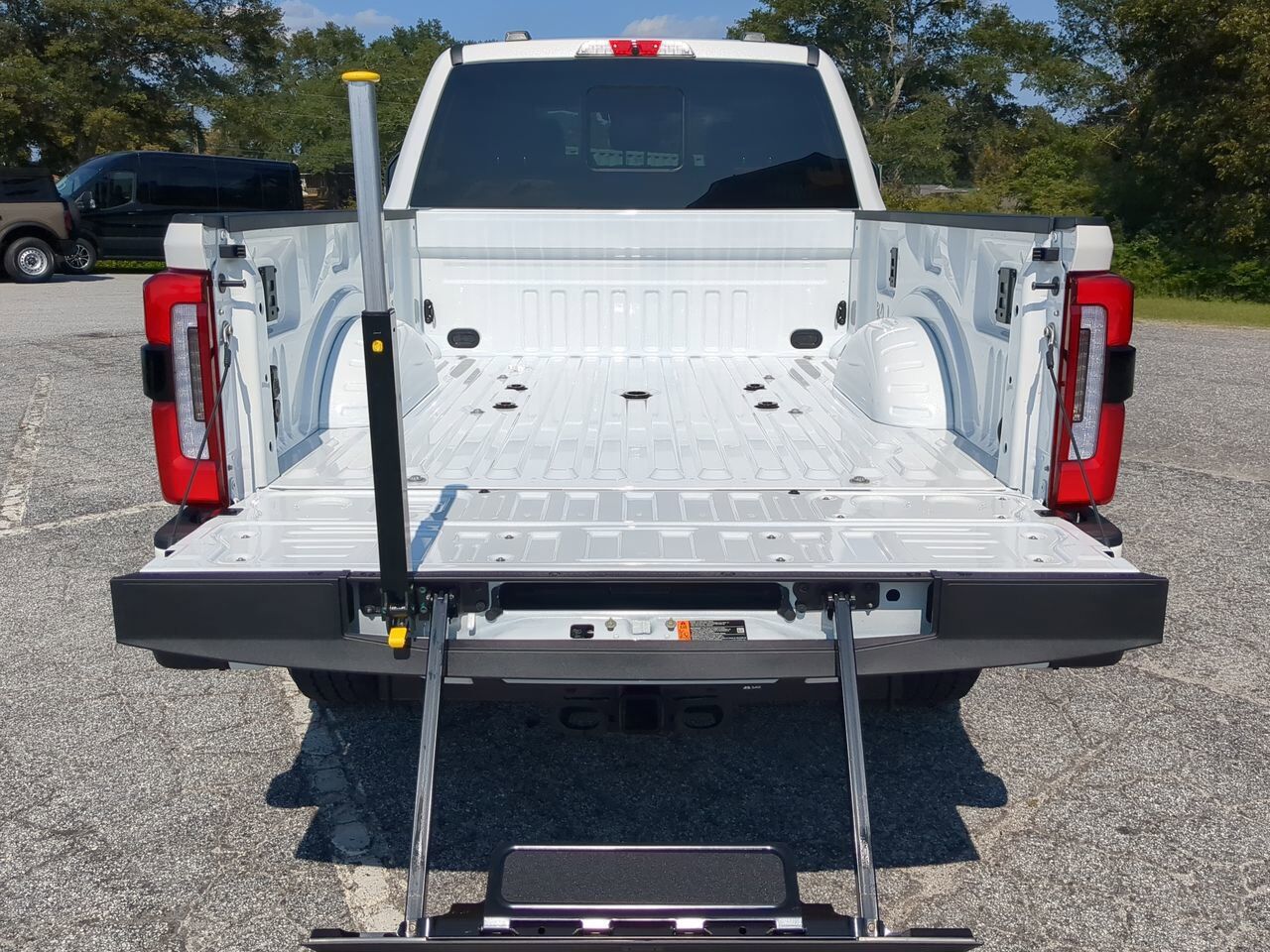 2026 Ford Super Duty F-350 SRW Platinum Winder GA
